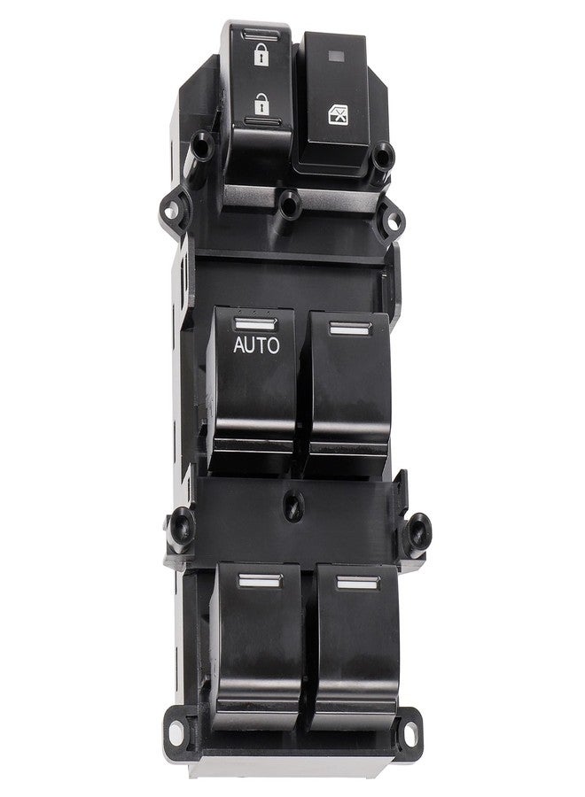 LCWRGS 35750-TB0-H01 Driver Side Master Power Window Switch Replacement for Honda Accord 2008 2009 2010 2011 2012, Replace# 35750-TBD-H13, 35750-TA0-A02 - Image 1
